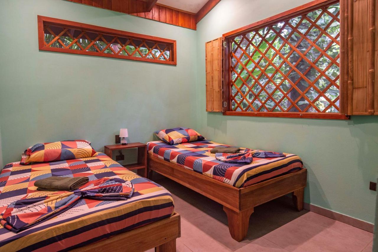 Villa Pina Dorada Dependencia Del Hotel Casa Merlin Puerto Viejo de Talamanca Εξωτερικό φωτογραφία