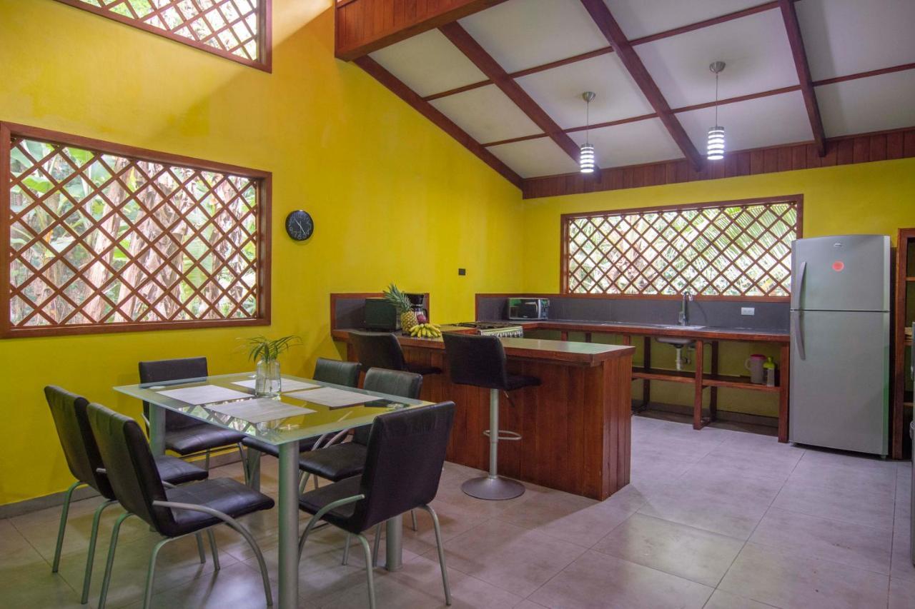 Villa Pina Dorada Dependencia Del Hotel Casa Merlin Puerto Viejo de Talamanca Εξωτερικό φωτογραφία
