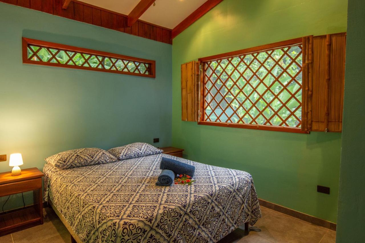 Villa Pina Dorada Dependencia Del Hotel Casa Merlin Puerto Viejo de Talamanca Εξωτερικό φωτογραφία