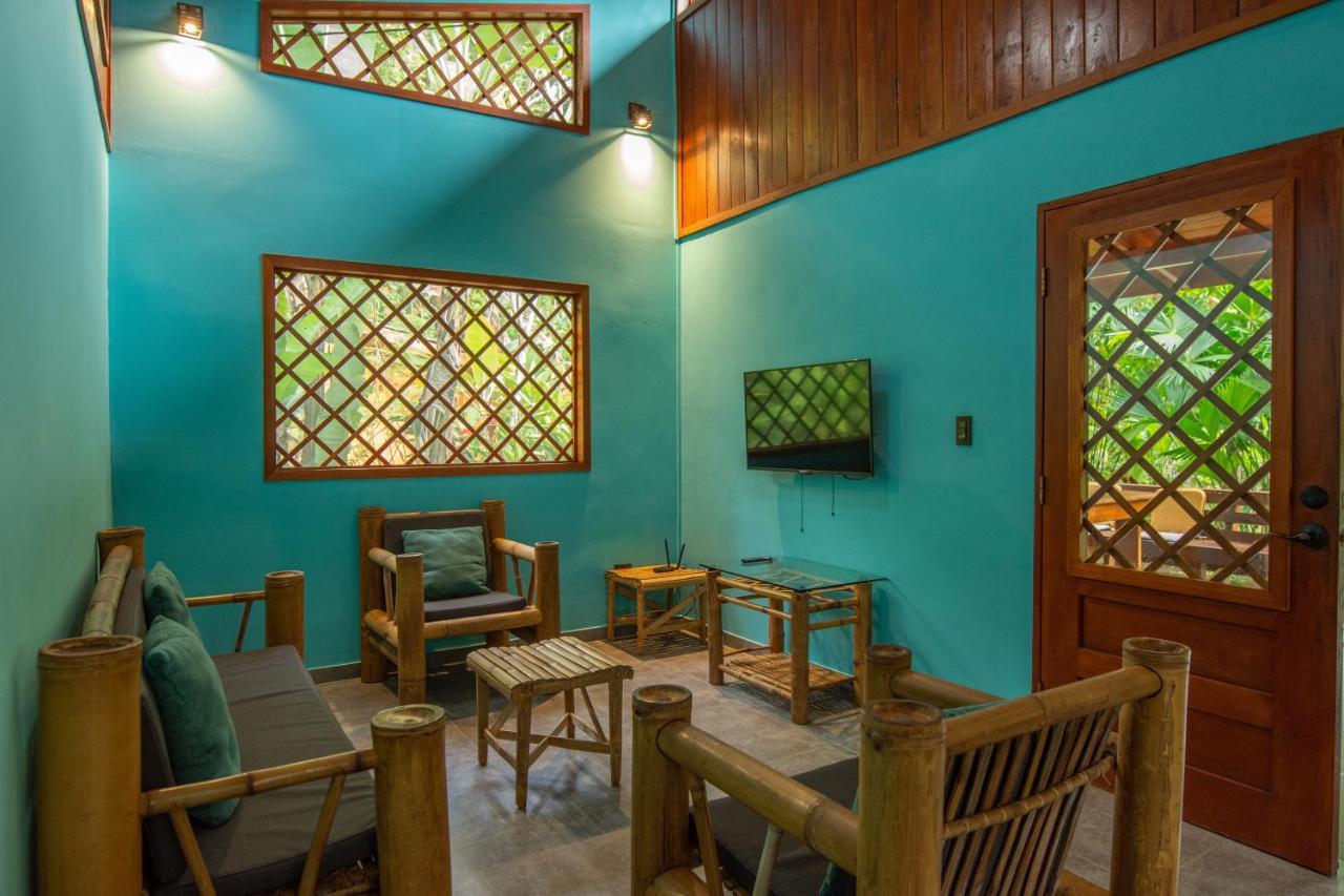 Villa Pina Dorada Dependencia Del Hotel Casa Merlin Puerto Viejo de Talamanca Εξωτερικό φωτογραφία