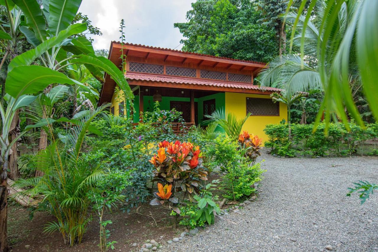 Villa Pina Dorada Dependencia Del Hotel Casa Merlin Puerto Viejo de Talamanca Εξωτερικό φωτογραφία