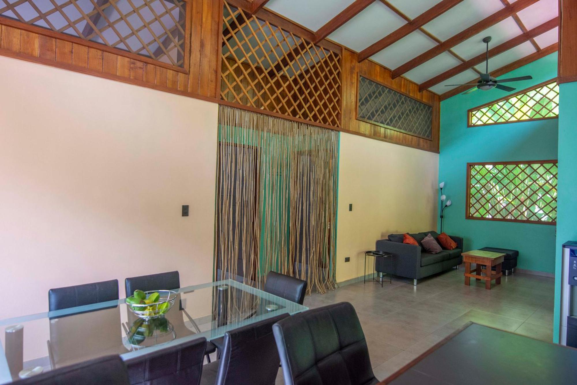Villa Pina Dorada Dependencia Del Hotel Casa Merlin Puerto Viejo de Talamanca Εξωτερικό φωτογραφία