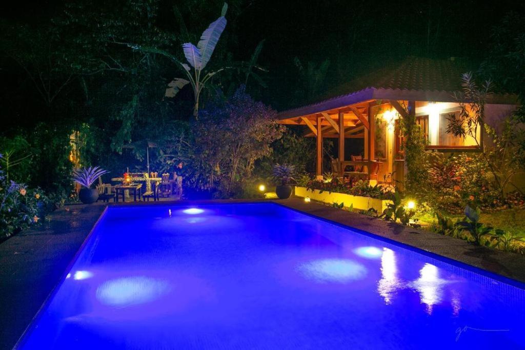 Villa Pina Dorada Dependencia Del Hotel Casa Merlin Puerto Viejo de Talamanca Εξωτερικό φωτογραφία