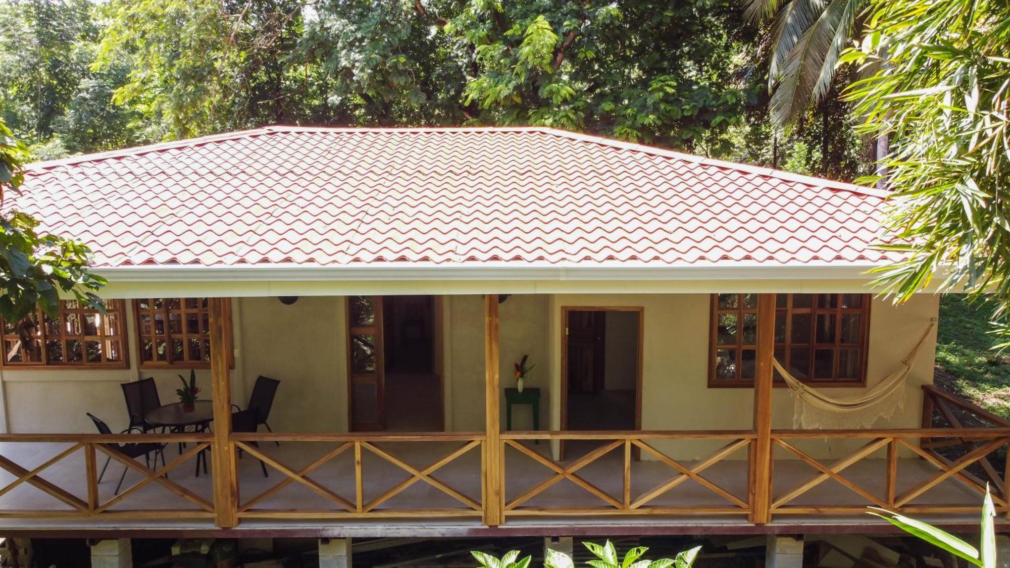 Villa Pina Dorada Dependencia Del Hotel Casa Merlin Puerto Viejo de Talamanca Εξωτερικό φωτογραφία