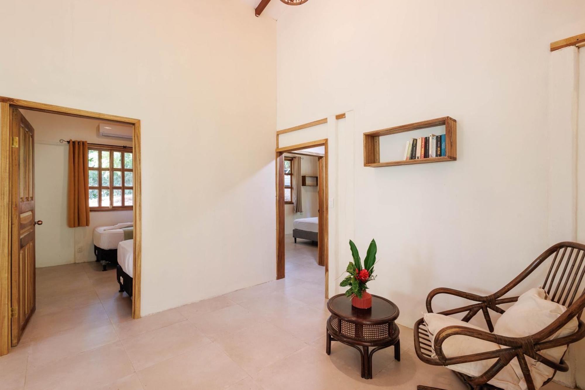 Villa Pina Dorada Dependencia Del Hotel Casa Merlin Puerto Viejo de Talamanca Εξωτερικό φωτογραφία