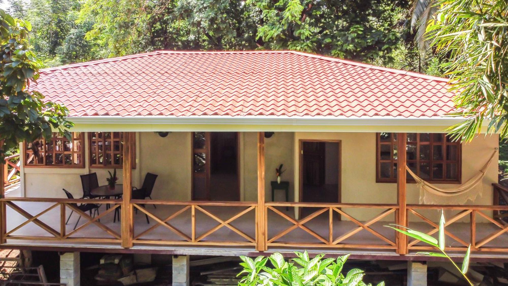 Villa Pina Dorada Dependencia Del Hotel Casa Merlin Puerto Viejo de Talamanca Εξωτερικό φωτογραφία