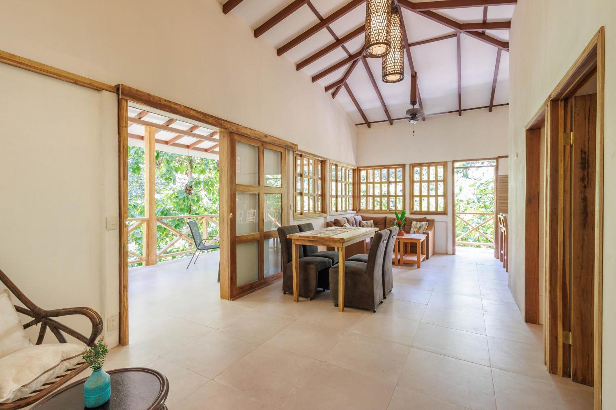 Villa Pina Dorada Dependencia Del Hotel Casa Merlin Puerto Viejo de Talamanca Εξωτερικό φωτογραφία