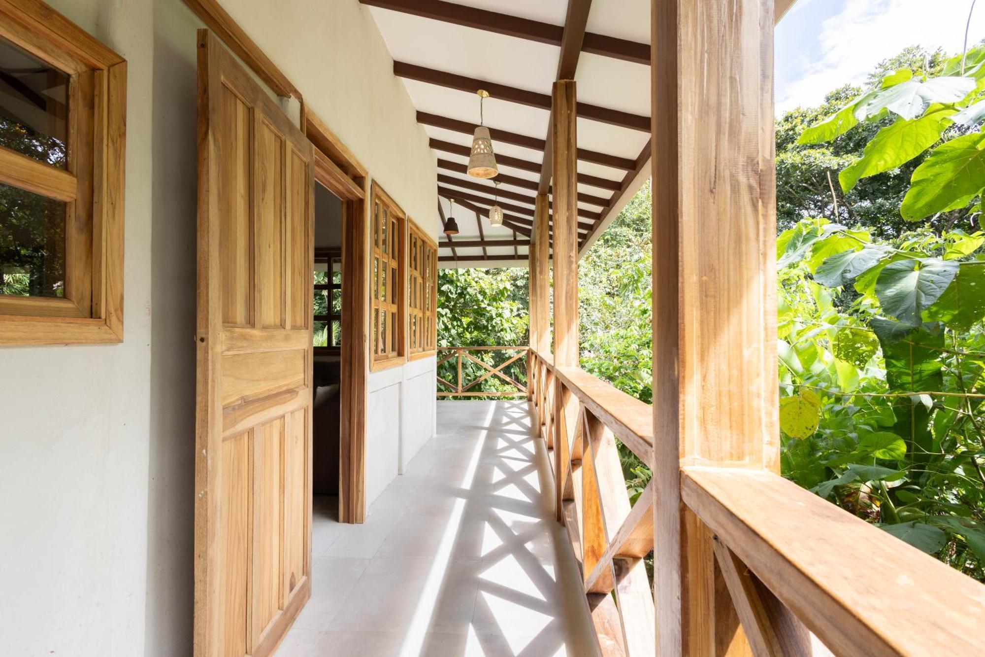 Villa Pina Dorada Dependencia Del Hotel Casa Merlin Puerto Viejo de Talamanca Εξωτερικό φωτογραφία